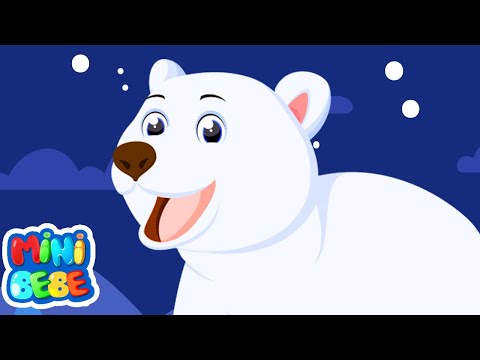 Kutup Ayısı | MiniBebe Yeni Çocuk Şarkıları