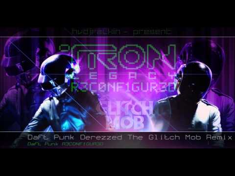 Daft Punk - Derezzed (The Glitch Mob Remix) - 2011