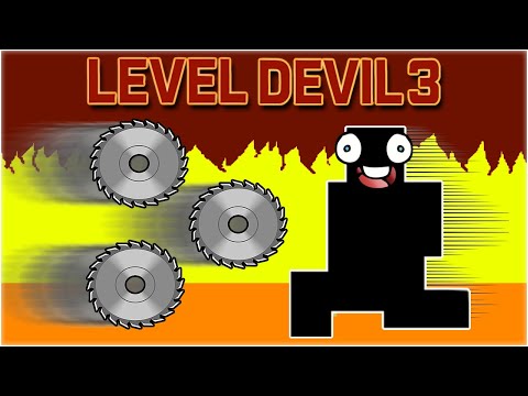 تم تفعيل وضع المازوخي  | Level Devil 3
