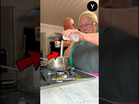 clever grandma