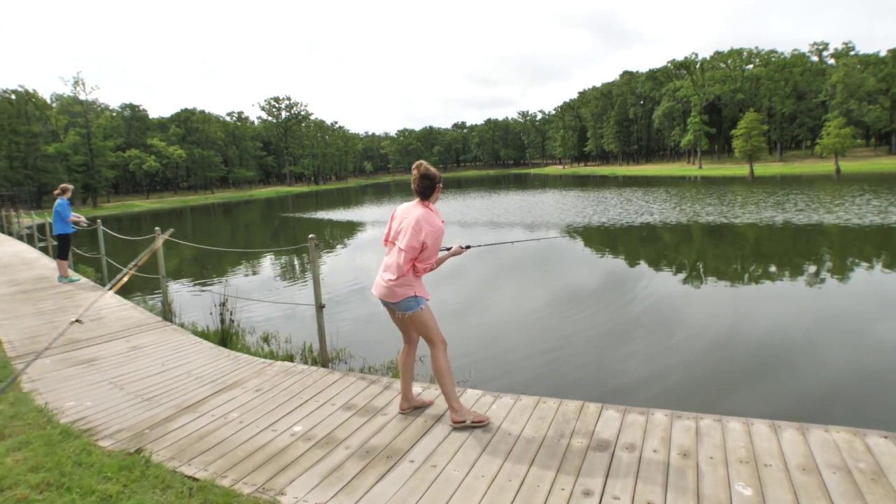 Wife Fishing Battle Funniest Outtakes