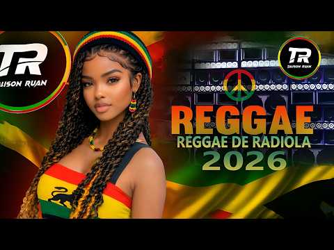 🎵💚 REGGAE DO MARANHÃO 2026 | REGGAE DE RADIOLA | MELÔ DE TAIMARA | My Time Ain’t Gone 🌴