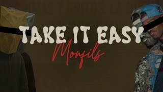 Take It Easy - Monfils (Audio Oficial)
