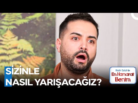 Zeynep Hanım'ın Güvensizliği Kadir'i Çileden Çıkardı - En Hamarat Benim 928. Bölüm
