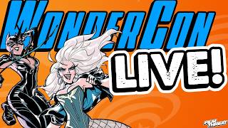 LIVE FROM WONDERCON 2026 SATURDAY | Film Threat Live