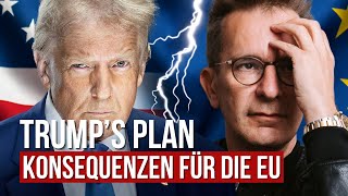 Trump diktiert, Europa zahlt: Der wahre Deal hinter seiner Zollpolitik