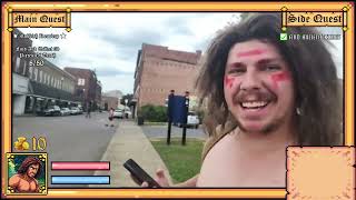 THE FIERCE BARBARIAN (GREGCRAFT)