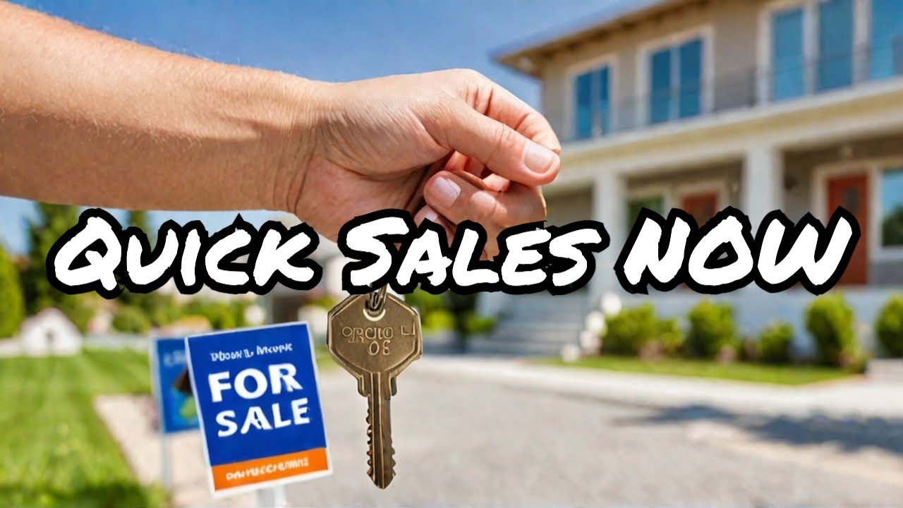 Proven Strategies To Sell Houses Fast Insights From Goodmove Experts