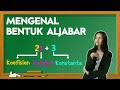 Kuis Bentuk Aljabar