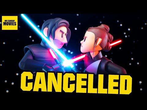 The Cancelled STAR WARS Episode 9 Animated