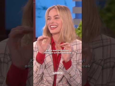 Margot Robbie’nin Kocasından Utanma Anısı
