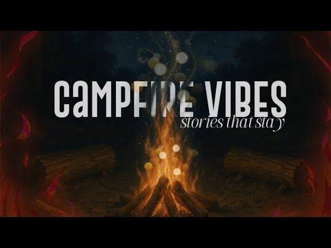 Campfire Vibes, Stories that Stay