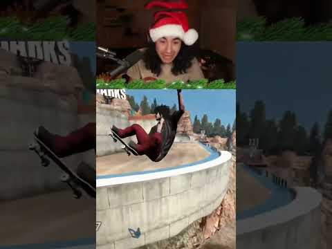 The MIRACLE Trick in Skate 3