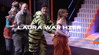 GRIPS Theater - Stücktrailer "Laura war hier" von 2026