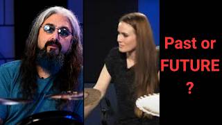 Mike Portnoy vs Anika Nilles: Has Drumming MOVED ON?