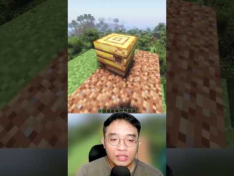 3 Life Hacks Minecraft Ini Dijamin Bikin Kalian Kaget #shorts