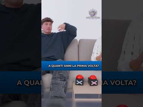 La prima volta di Simo😁 #simoneberlini #perte #fratino #mammanonguardarequestovideo