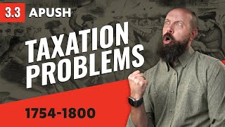 NO Taxation without REPRESENTATION! [APUSH Review]