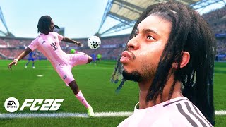 FC 26 Career Mode: 17 Year Old Striker Takes Over MLS!