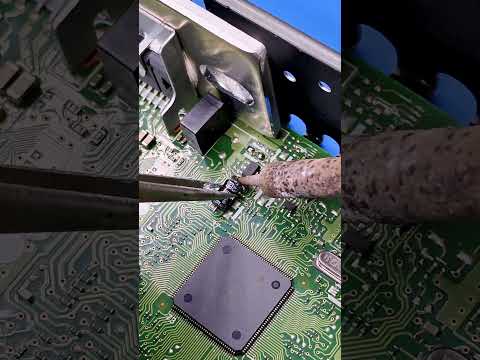 Pujitsuten head unit is completely dead, here's the solution #tips #pujitsuten #diyproject