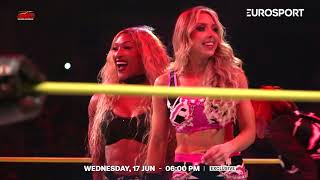 Mike Santana's Biggest Challenge | TNA iMPACT! Official Trailer | Wed, 17th June, 6 PM