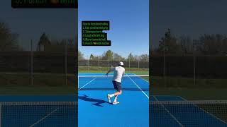 #tennis #learntennis #tenniscoaching #tennislessons #sports #encoretennis #playtennis