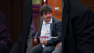 Peynir Tenekesi Gibi Kokuyorsun!😁😁 #Shorts #bkm #komedi #güldürgüldürshow #alisunal