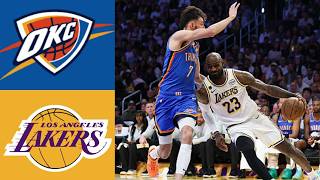 West Semis G3 Lakers vs Thunder | Lakeshow Highlights | May 9, 2026
