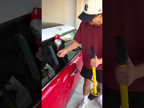 POV: You Open a Car Like This… Wait, What?! 😮🚗