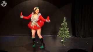 Rosie Roche   We Need a Little Christmas HD