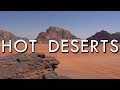 Exploring the Secrets of Hot Desert Climates
