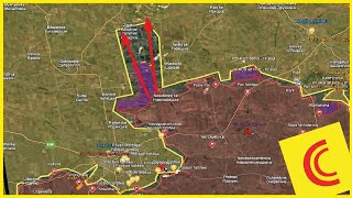 Conflit Ukraine 12/08/25 : percée RUS au nord de Pokrovsk, situation critique pour les UKR