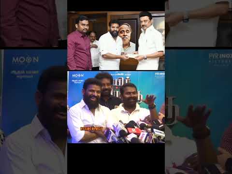 திமுகவுக்கு வாக்களித்து சீமானுக்கு துரோகம் செய்த அமீர்... 😂🔥#seeman#dmk#ameer#shorts