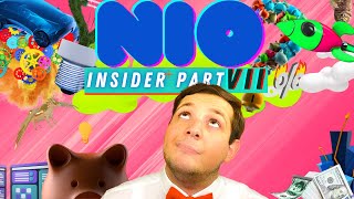 NIO Stock INSIDER | BIG NIO Day NIO Technical Analysis ¶7