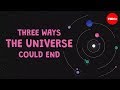 The Fate of the Universe