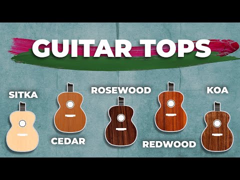 I Wish I Knew This Before Buying An Acoustic: THE TOP