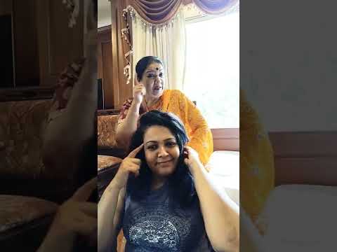 Pooja and Girija Amma's fun time | Srujan Lokesh Official #Shorts