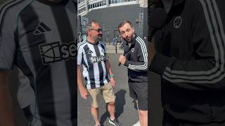 Newcastle Fan Wants SUNDERLAND Manager - Controversial NUFC Opinions 😬
