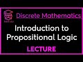 Exploring Propositional Logic and Truth Values