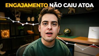 Seu Instagram não engaja? Descubra os 7 erros que matam seu alcance (e como corrigir!)