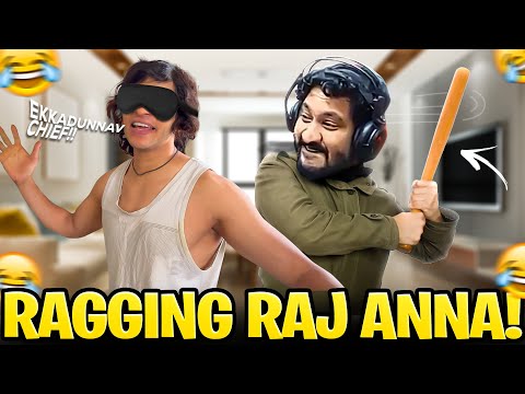 UNQGAMER and theChief ragging fun combo 😂😂 @UnqGamer  | Comedy Highlights - 71