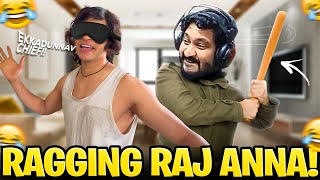 UNQGAMER and theChief ragging fun combo 😂😂 @UnqGamer  | Comedy Highlights - 71