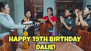 WOW MAY SORPRESA NA HANDA SI TITA PB LOVE SA BIRTHDAY NI DALIE!