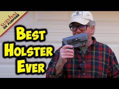 HAWG Holsters 10 Year  Follow Up - Still The Best Holster?