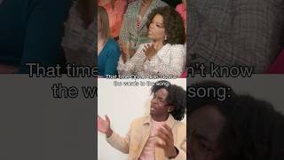 Oprah caught in 4k😂