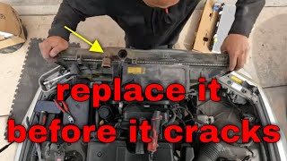 Complete Radiator Thermostat Replacement Lexus IS300 | Fix it Angel