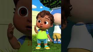 🚨 COUNTDOWN 🚨 To Hide & Seek - Who Will We Find? | Nina's ABCs #shorts