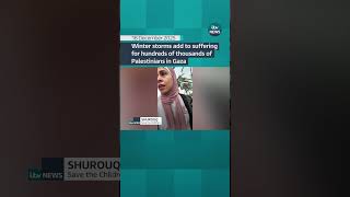 Winter storms ass to suffering for hundreds of thousands of Palestinians in Gaza