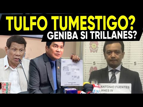 HETO GOODNEWS! Kumanta si ERWIN TULFO BPI ni PRRD Pinakita na? Sin0plak si Trillanes DuwagC0m Hule?