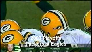Brett Favre - The Definition of Insanity